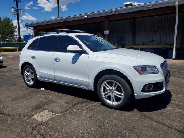 2016 AUDI Q5