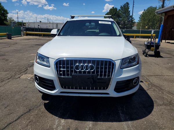 2016 AUDI Q5
