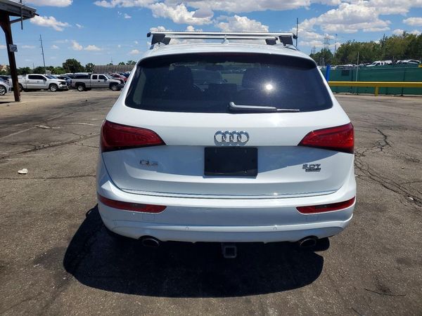 2016 AUDI Q5