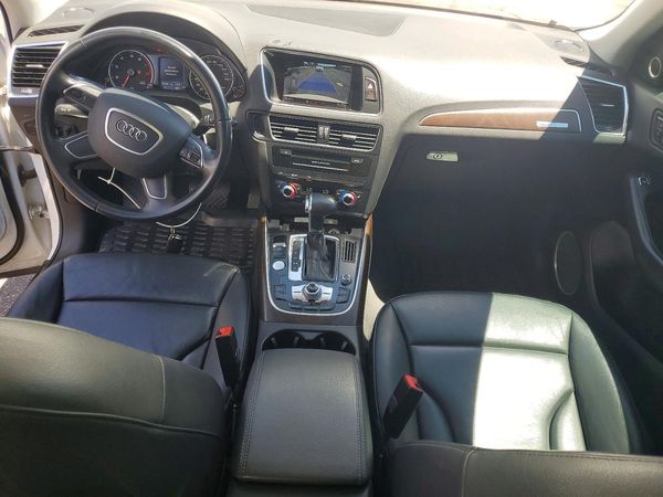 2016 AUDI Q5