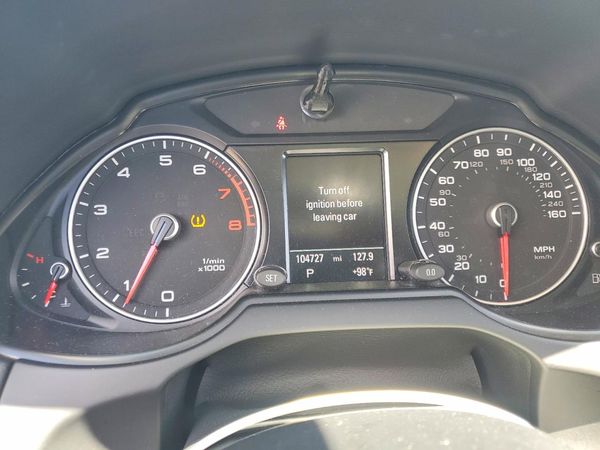 2016 AUDI Q5