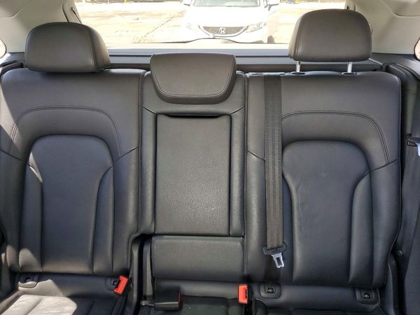 2016 AUDI Q5