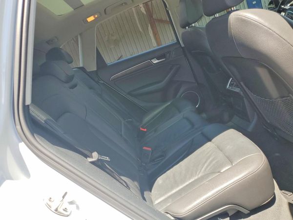 2016 AUDI Q5