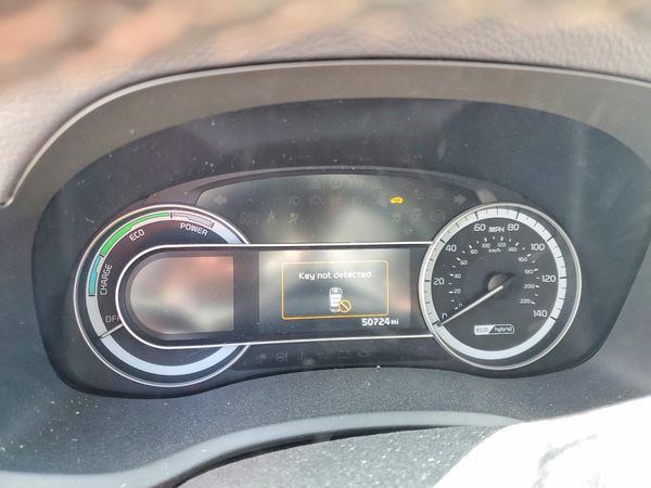 2019 KIA NIRO