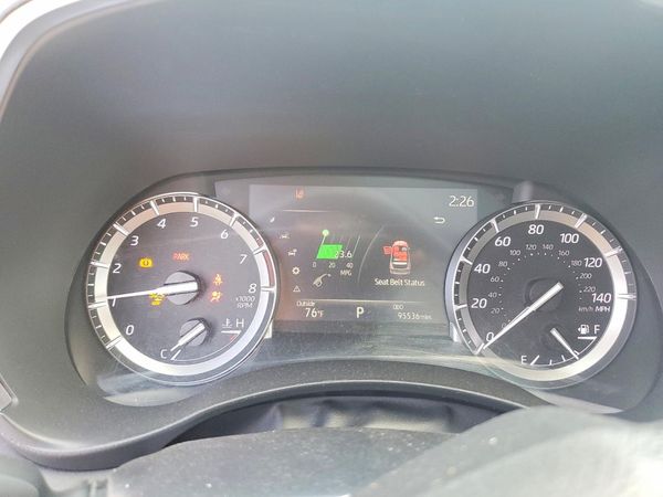 2022 TOYOTA HIGHLANDER