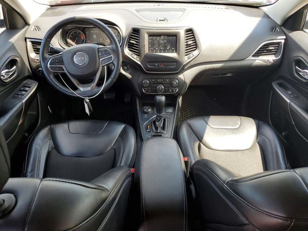2019 JEEP CHEROKEE LATITUDE PLUS 4X4