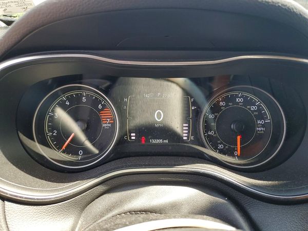 2019 JEEP CHEROKEE LATITUDE PLUS 4X4