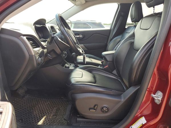 2019 JEEP CHEROKEE LATITUDE PLUS 4X4
