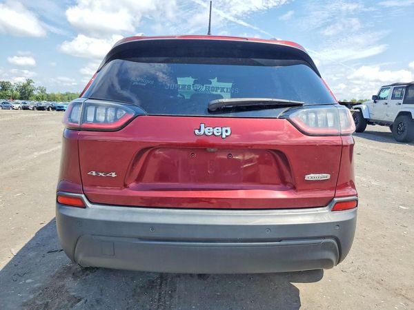 2019 JEEP CHEROKEE LATITUDE PLUS 4X4