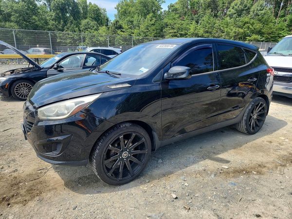 2015 HYUNDAI TUCSON