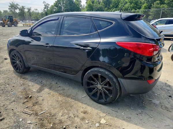 2015 HYUNDAI TUCSON