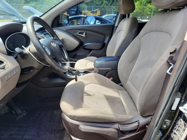 2015 HYUNDAI TUCSON