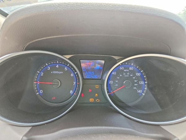 2015 HYUNDAI TUCSON