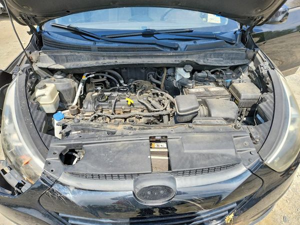 2015 HYUNDAI TUCSON