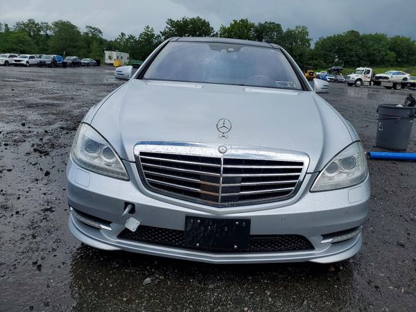 2012 MERCEDES-BENZ S
