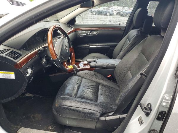 2012 MERCEDES-BENZ S