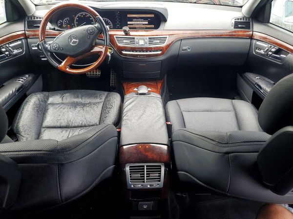 2012 MERCEDES-BENZ S