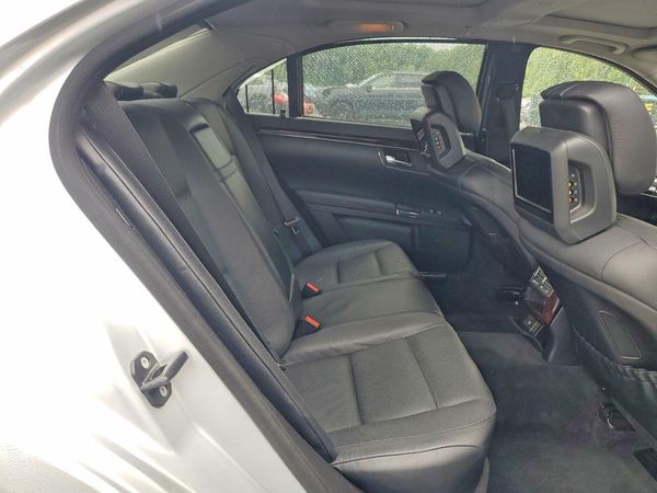 2012 MERCEDES-BENZ S