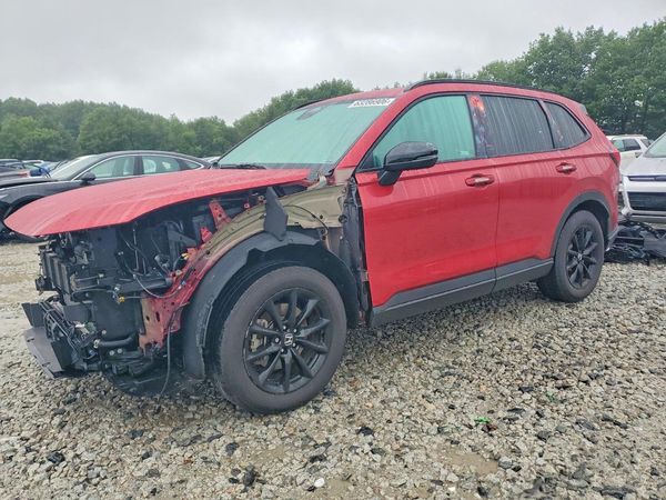 2026 HONDA CR-V Sport-L