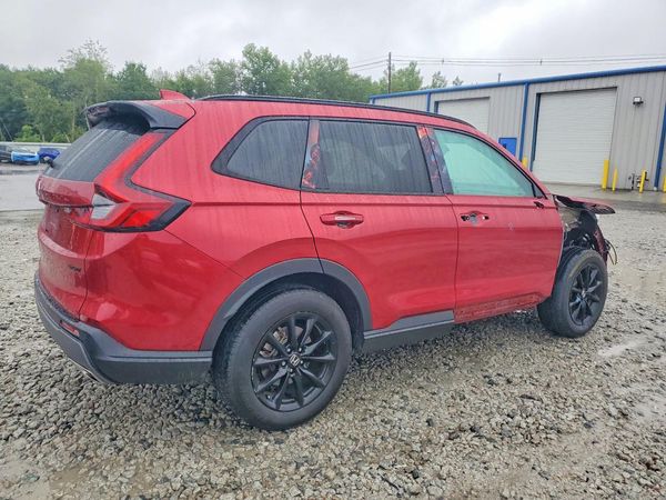 2026 HONDA CR-V Sport-L