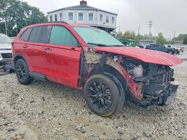 2026 HONDA CR-V Sport-L