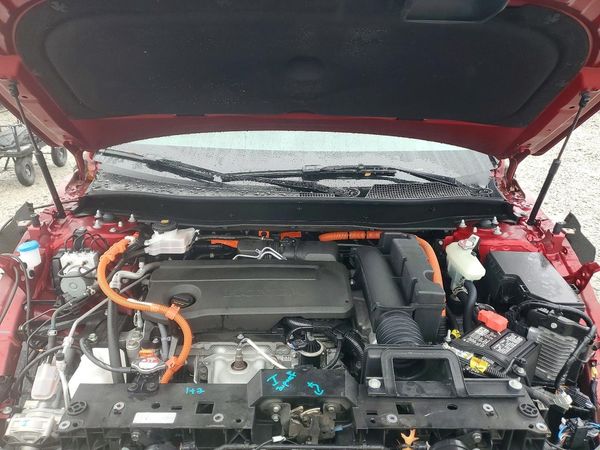 2026 HONDA CR-V Sport-L