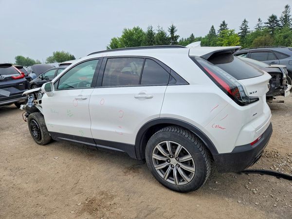 2019 CADILLAC XT4 Sport