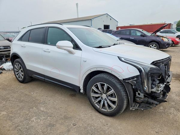 2019 CADILLAC XT4 Sport