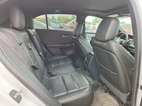 2019 CADILLAC XT4 Sport