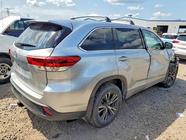 2017 TOYOTA HIGHLANDER LE/LE Plus