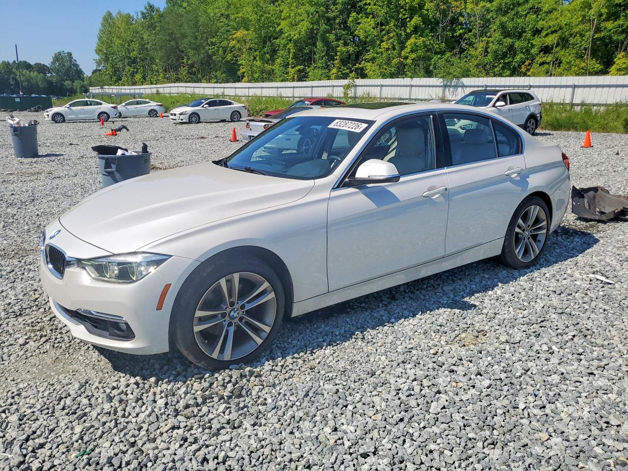 2018 BMW 330