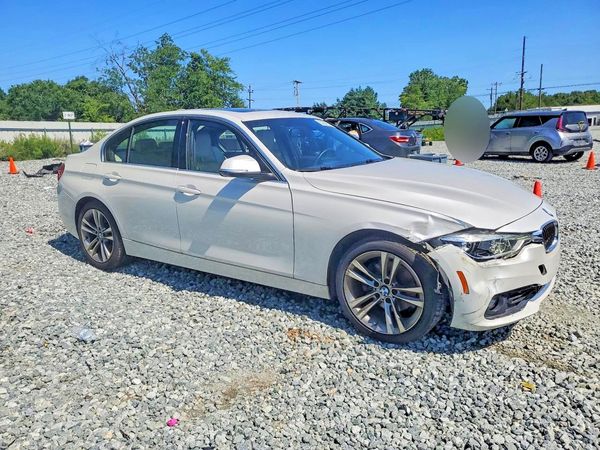 2018 BMW 330