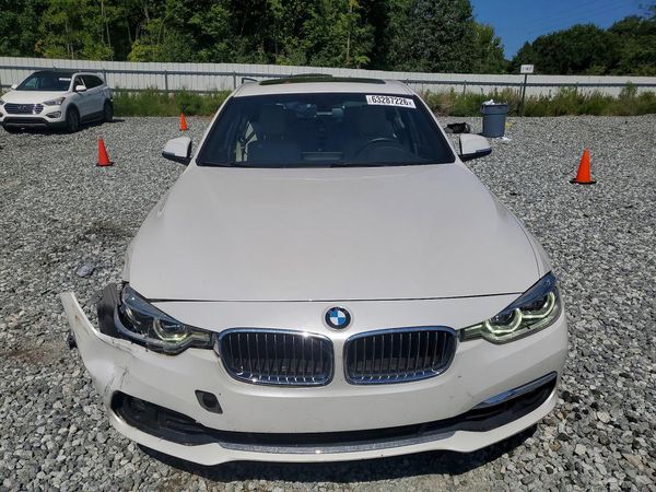 2018 BMW 330