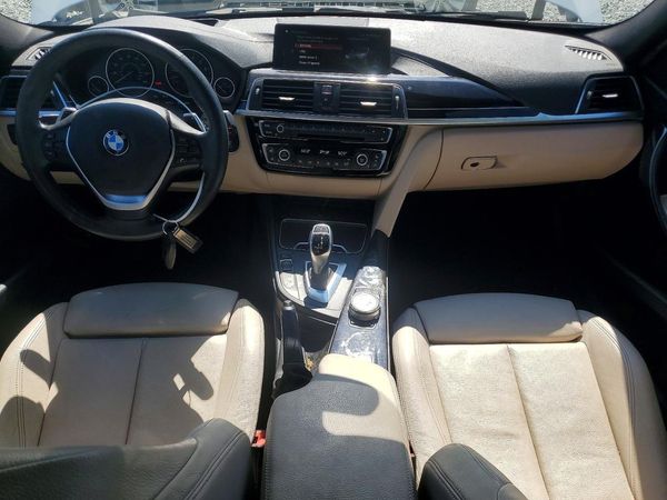2018 BMW 330