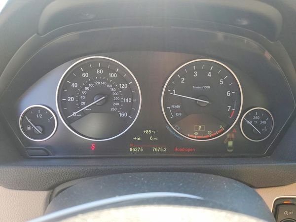 2018 BMW 330