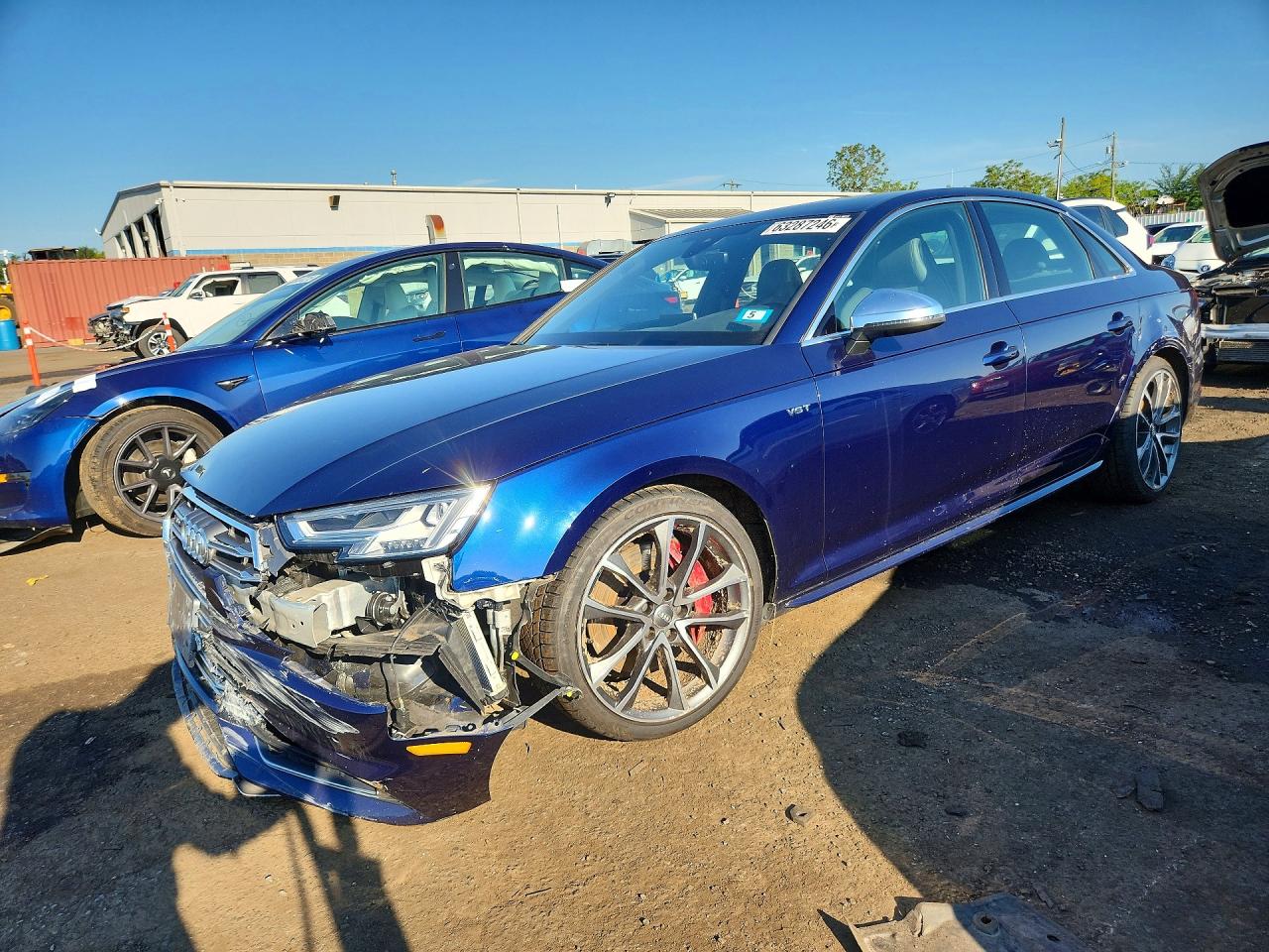 2018 AUDI S4