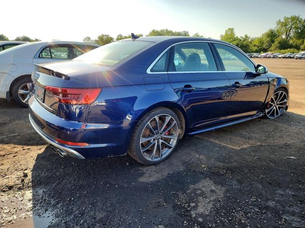 2018 AUDI S4