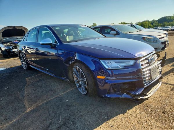 2018 AUDI S4