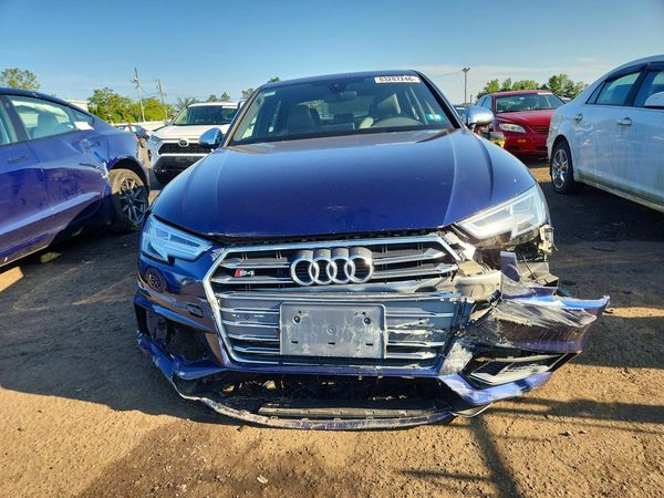 2018 AUDI S4
