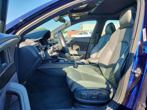 2018 AUDI S4