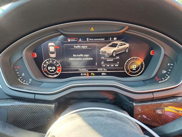 2018 AUDI S4