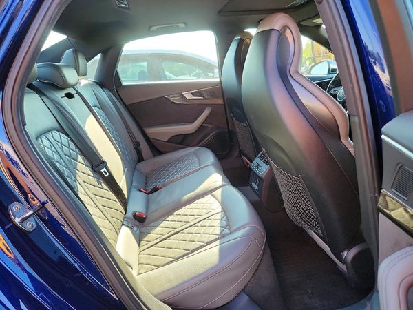 2018 AUDI S4
