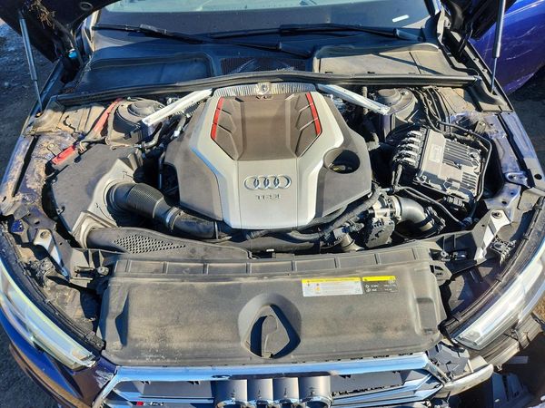 2018 AUDI S4