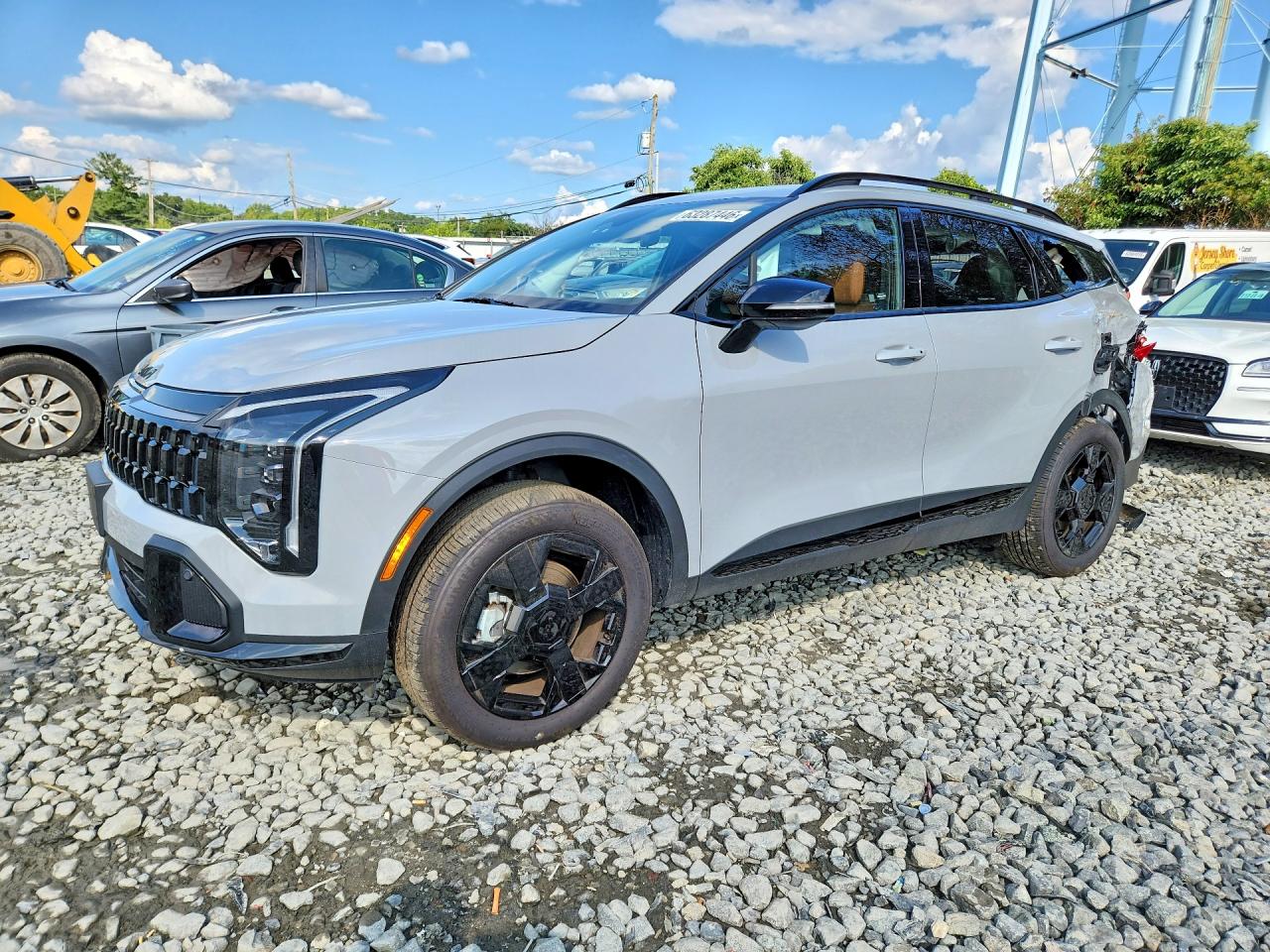 2026 KIA SPORTAGE