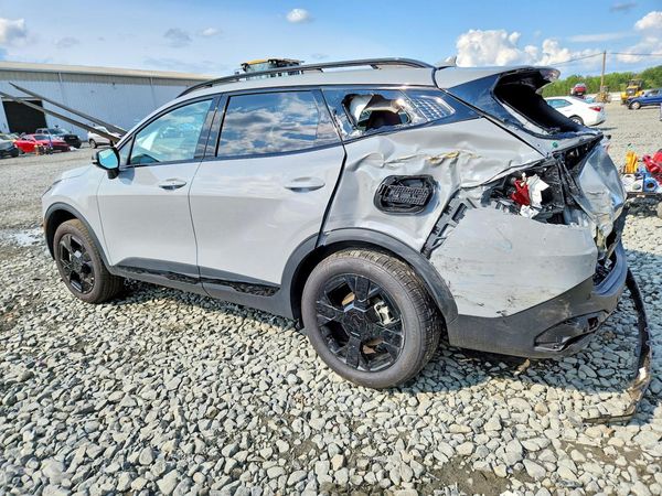 2026 KIA SPORTAGE