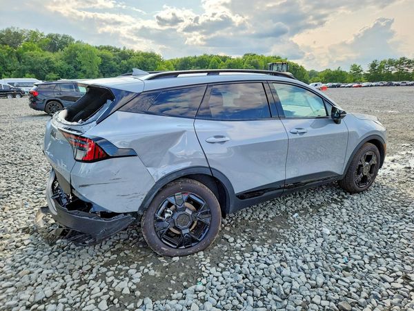 2026 KIA SPORTAGE