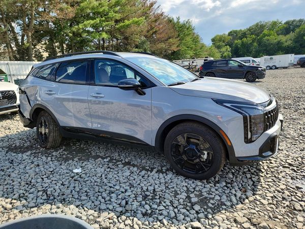 2026 KIA SPORTAGE