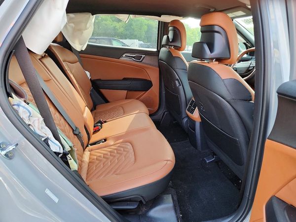 2026 KIA SPORTAGE