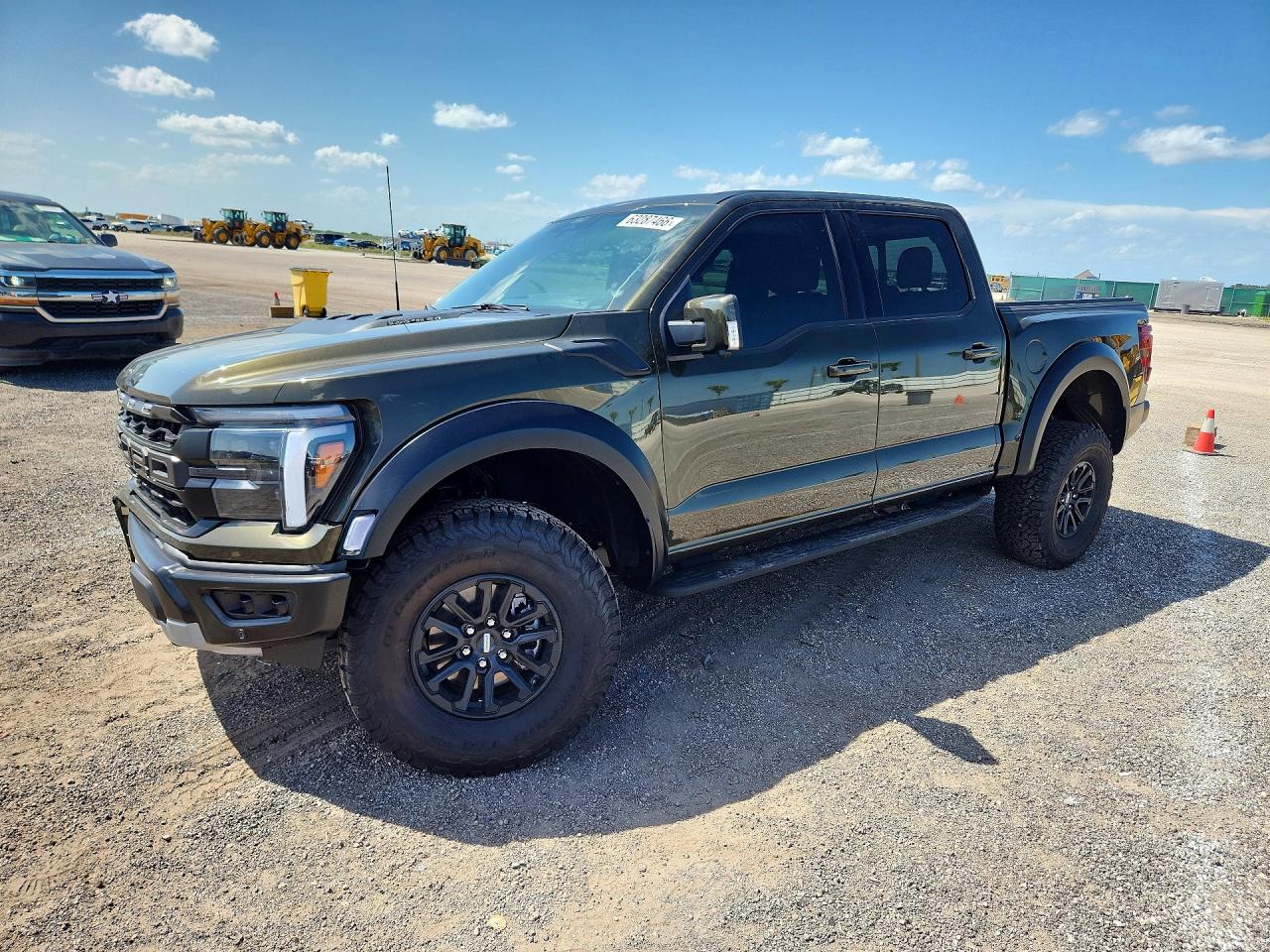 2026 FORD F150 Raptor
