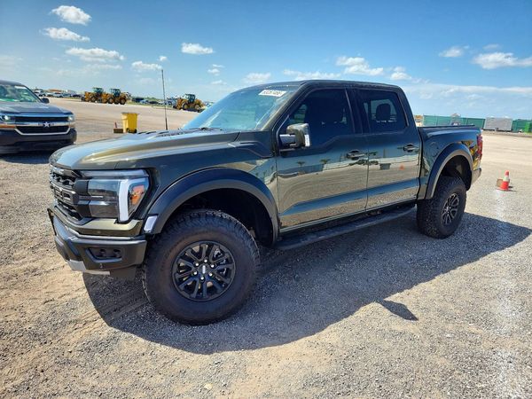 2026 FORD F150 Raptor